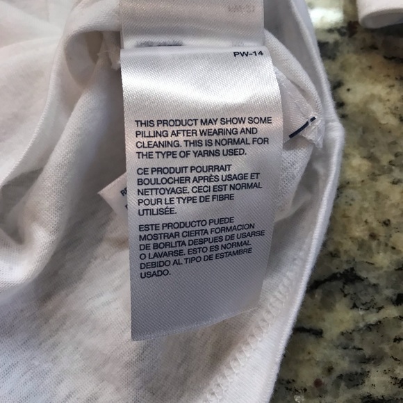 TOMMY JEANS COTTON XS JERSEY NEW - Picture 6 of 7